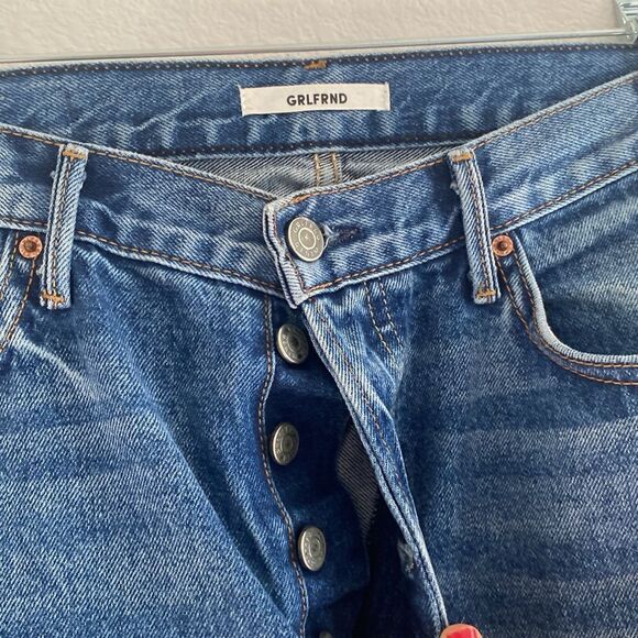 GRLFRND Helena Jeans Size 29 - Picture 4 of 11